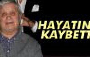 Halit Akçatepe hayatını kaybetti