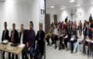 Halk Oyunları Antrenörlük Kursu Başladı