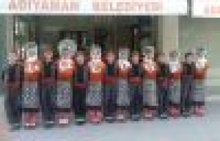 Halk Oyunları Ekibi Türkiye Finallerinde