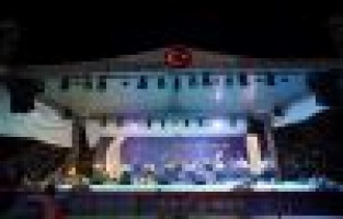 Harfane ekibinden muhteşem konser