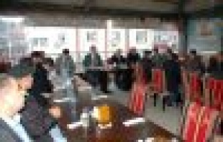 HASAN ACET AK PARTİ’DEN ADAY ADAYLIĞINI AÇIKLADI