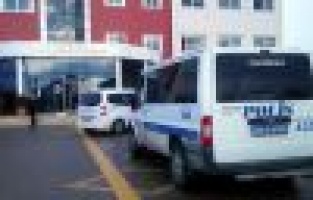 Hasta Adamın Bisikletini Çaldı