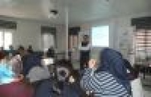 Hastane Çalışanlarına Eğitim Verildi