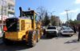 HASTANE ÇEVRESİNDE TRAFİK SORUNU