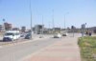 HASTANE KAVŞAĞINDA KAZAYA DAVETİYE ÇIKARILIYOR