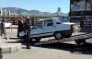 Hastane önlerindeki hatalı parklara göz açtırılmıyor