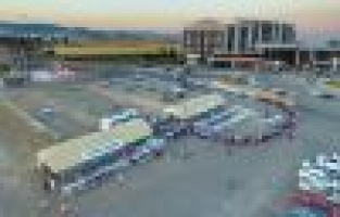 Hastane önünde Ramazan çadırı kurulacak