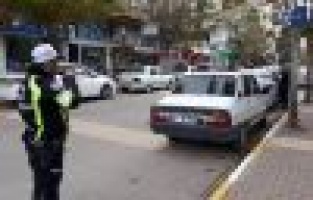 Hatalı araç parklarına göz açtırılmıyor