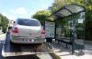 Hatalı Park Edilen Araçlar Kaldırılıyor