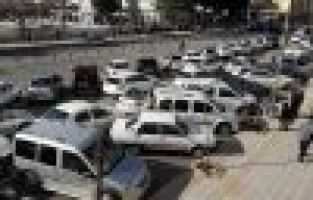 Hatalı parklara sürücülerden tepki