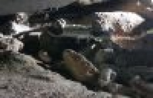 Havalimanında korkutan kaza: 4 yaralı