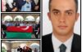 Hayatını Kaybeden Adıyamanlı Polis Toprağa Verildi
