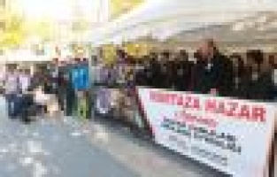 Hayatını kaybeden hayvan sever Murtaza’nın anısına mama dağıtıldı