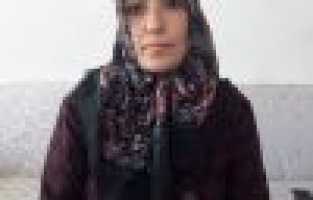 Hayatını kaybeden muhtarın eşi muhtarlığa aday oldu