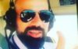 Hayatını kaybeden pilotun son görüntüleri