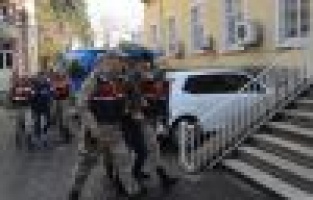 Hayvan hırsızları yakalandı