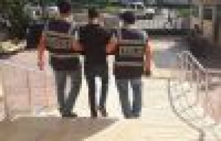 Hayvan hırsızları yakalandı