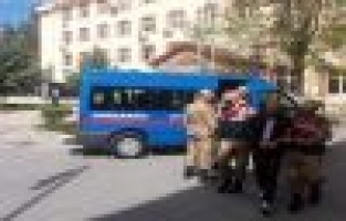 Hayvan hırsızları yakalandı