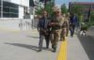 Hayvan hırsızları yakalandı