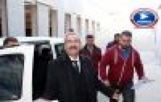 HDP Milletvekili Behçet Yıldırım gözaltına alındı 
