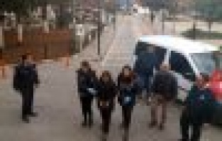 HDP'nin eski eş başkanı tutuklandı