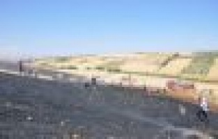 HEPSİ YANARAK KÜL OLDU