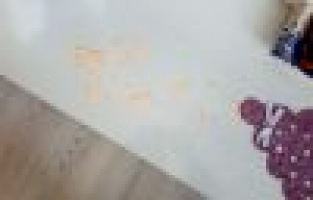 Hırsızdan özür yazısı