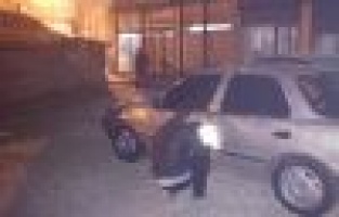 Hırsızlık İhbarı Polisi Harekete Geçirdi