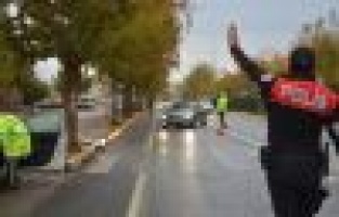 Hırsızlık olayları yüzde 56 düşüş yaşandı