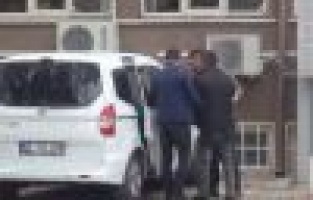 Hırsızlık suçundan hapis cezası bulunan şahıs yakalandı