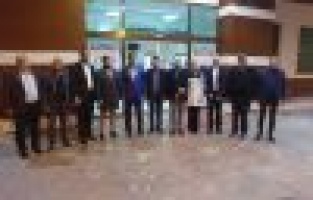 Milletvekili Fırat Özel Park Hospital Hastanesi yöneticileriyle bir araya geldi