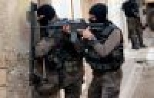 HTŞ/NC Terör Örgütü üyesi yakalandı 