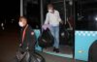 Hükümlüler tahliye ediliyor