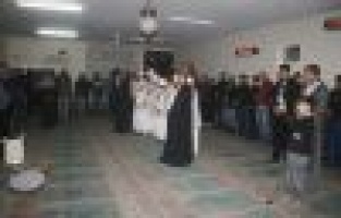  Hz. Abdulkadir geylani’yi anma programı düzenlendi