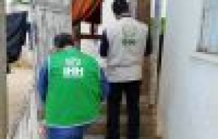 İHH Adıyaman’da Ramazan kumanyası dağıtımına başladı