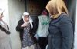 İHH, YETİMLERİ YALNIZ BIRAKMIYOR