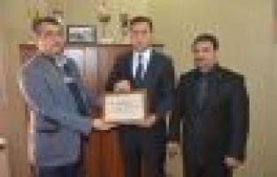 İHH'dan, STK'lara Teşekkür Plaketi 