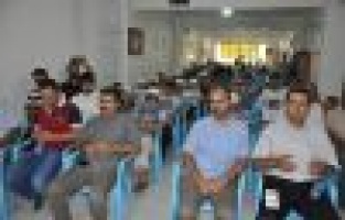 İKBAL-DER, Öğrenci Kur’an Halkaları Yıl Sonu Programı Düzenledi