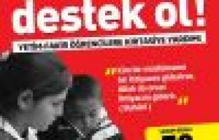 İkbal-Der’den, Kırtasiye Yardımı