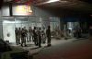 iki ayrı kavga: 15 yaralı