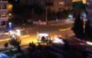 İki grup arasında kavga: 1 Yaralı