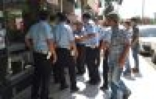 İki grup arasında kavga: 1 yaralı