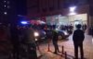 İki köy bir birine girdi, çok sayıda yaralı var