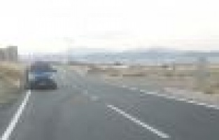 İki otomobil çarpıştı: 1 yaralı