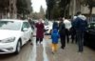 İki otomobil çarpıştı: 1 Yaralı