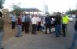 İki Otomobil Çarpıştı: 1 Yaralı