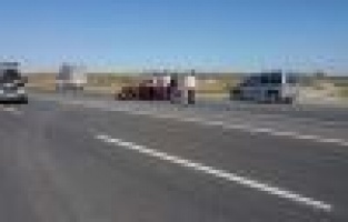 İki Otomobil Çarpıştı: 1 Yaralı 