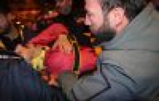  İki otomobil çarpıştı: 2 yaralı