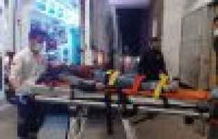 İki otomobil çarpıştı: 4 yaralı