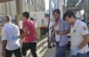 İki otomobil çarpıştı: 4 yaralı